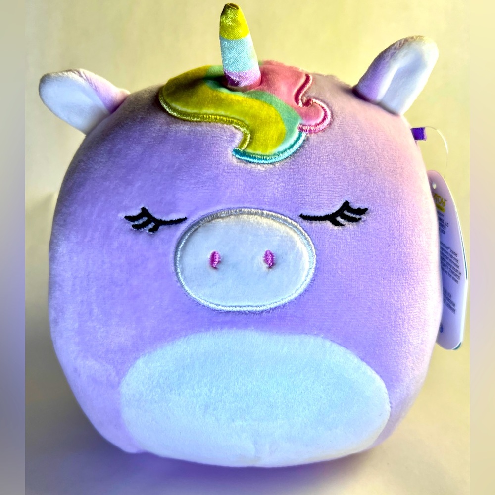 Original Squishmallows Melania nwt 7”
